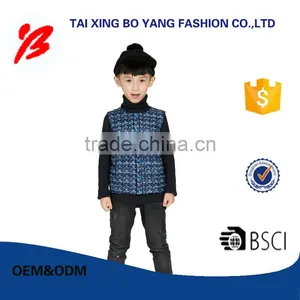 China Manufacturer Formal Sleeveless Winter Jacket With Good Service thumbnail-5