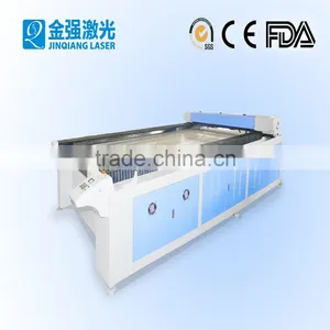 Good Quality 1800*1000mm Auto-feeding Cloth Cutting Machine for Sale thumbnail-1