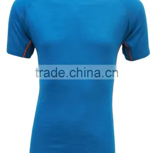 100% Merino Wool T-SHIRT Sportswear thumbnail-1