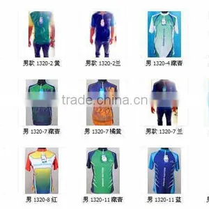Riding Cool Jersey Cycling Jersey Stocklot 140804-529 thumbnail-4