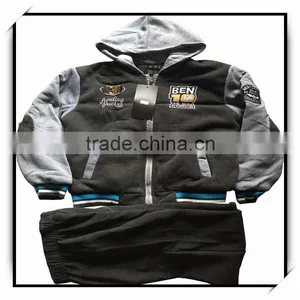 Wholesale Cheap Jogging Sport Suit thumbnail-1