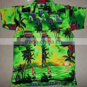 Coconut Palm Party Hawaiian Shirts thumbnail-5