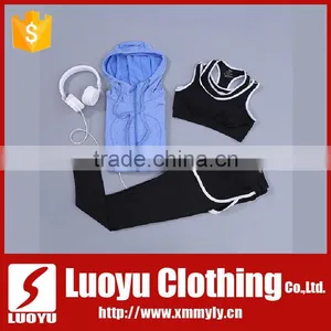 Wholesale Yoga Suit,custom Yoga Wear and Sexy Girls Yoga Wear thumbnail-2