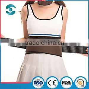 Adjustable Body Slimming Wrap Shaper Belt Waist Trimmer Exercise thumbnail-1
