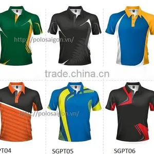 SPORT POLO SHIRT, 100% POLYESTER thumbnail-5