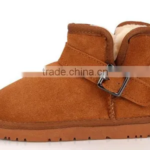 Bulk Overstock Snow Boots Men Women Child Shoes thumbnail-3