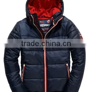 Mens Customized Winter Down Jacket Coats 2016 Man Jacket(LU1205) thumbnail-1