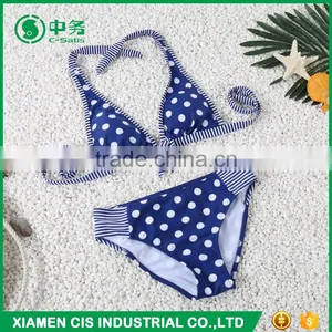 Hot Sale Korean Style Swimwear Sex Teen Young Girl Bikini thumbnail-1