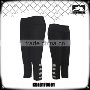 New Fashion Custom Made Ladies Gym Fitness Yoga Leggings thumbnail-1