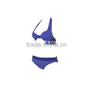 Top Quality Young Junior Sexy Girl Swimwear Bikini Models thumbnail-3