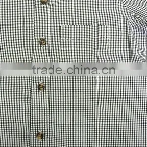 2017 Long Sleeve 100% Cotton Official Shirts for Men Popular Shirt Designs for Men thumbnail-3