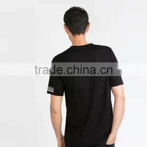 New Style High Quality Letter Printed t Shirt Wholesale China thumbnail-3