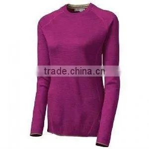 Coffee Charcoal Thermal Underwear Women Long Johns thumbnail-3