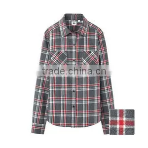 NMK MEN FLANNEL SHIRTS thumbnail-1