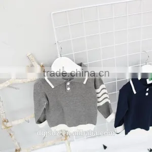 2017autumn Design Kids Cartoon Printing Sweater Boy Sweater Designs thumbnail-2