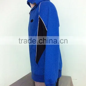 Fashion Top Quality Custom Plain Men Hinking Fantastic Sportswear China Supplier thumbnail-3