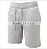 Mens Sweatshorts With Side Pocket thumbnail-1
