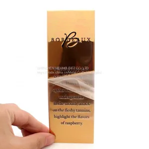 Custom Gold Engraved Metal Self Adhesive Nameplate With Logo thumbnail-1