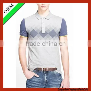 100% Cotton Polo Shirts, Men Polo Shirts,private Label Polo Shirt thumbnail-1