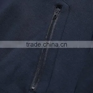 OEM Custom Logo Cheap Mens Winter Pullover Thick Fleece Lined Hoodie thumbnail-5