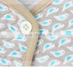 Wholesale Autumn Full Sleeve Knitted Bird Prining Baby Girl Sweater thumbnail-5