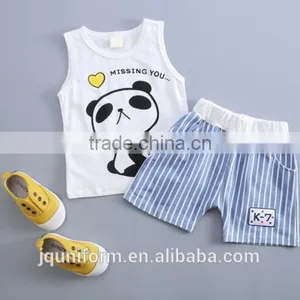 Children Boys 100% Cotton Short Sleeve T Shirt, Printed Spring and Summer Child Wear, Kids T Shirt thumbnail-1