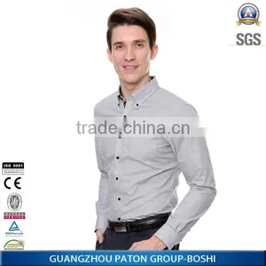 High Quality Fitness Shirt Man,bulk Mens Clothing thumbnail-2