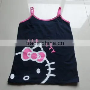 Kids Girls Tank Top Pattern thumbnail-1