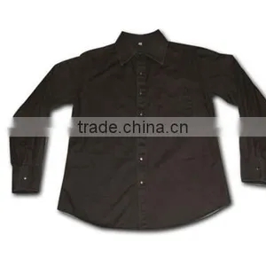 100% Cotton Design China Made Business Design Casual Mens Flannel thumbnail-5