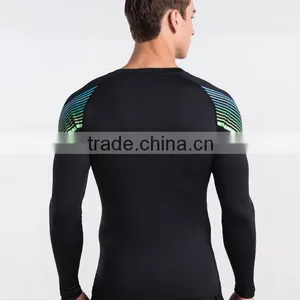Hot Sale Blank Bodybuilding Plain Round Neck Body Building Wear Men Gym T-Shirt thumbnail-2