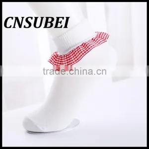 Children Lace Stockings Socks thumbnail-3