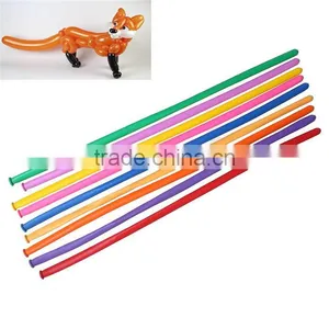 Latex Balloon Party Decorations Cylinder At Random thumbnail-2