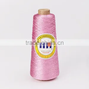 100% Viscose Rayon Embroidery Thread thumbnail-1