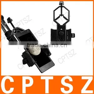 Intelligent Mobile Phone And Telescope Connecting Bracket/Smart Phone And Telescope Attachment Clip thumbnail-3