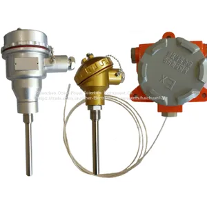 HCS-303 RS485 Digital Remote Transmission Type Temperature Sensor thumbnail-1