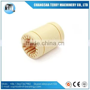 8 mm Shaft LIN-00-08 Full Plastic Linear Bearing thumbnail-1