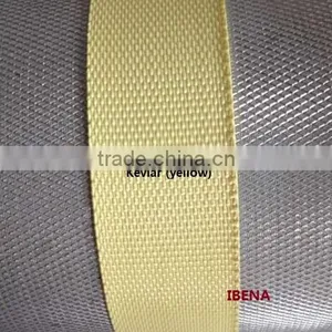 Kevlar Woven Tape /Kevlar Fabric thumbnail-1