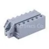 2 - 24 Pole Angled Female MCS Connector With Fixing Flanges SP450/SP458 thumbnail-1