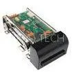 ISO14443 RFID Motorized Card Reader With RS232 Interface , Magnetic Stripe Card Reader thumbnail-1