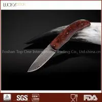 Damascus 440C Edge Durable Multifunction Knife thumbnail-1