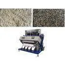 500-1500 L / Min Air Consumption 220V Grain Color Sorter Machine at 0.6Mpa For Wheat thumbnail-1