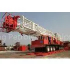 Professional 450HP 1000m Truck-Mounted Drilling Rig ZJ20 ZJ30 ZJ40 thumbnail-1