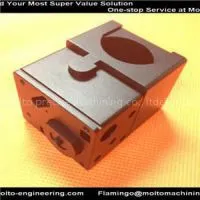 CNC Machined Custom Enclosure Parts for Medical Device thumbnail-1