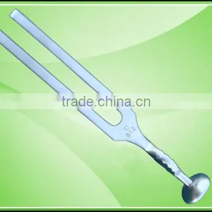 Tunning Fork C512 With Foot Stainless Steel thumbnail-1