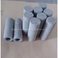 Stainless Steel Powder Sintered Filter Cartridge Microporous Filter thumbnail-1