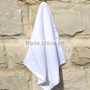 100% Cotton Terry Square Airline Towels thumbnail-5