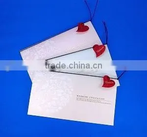 Wedding Invitation Cards 'FORTUNA' Made in Japan Wholesale thumbnail-1