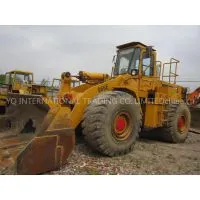 Used Cat 966E Wheel Loader, Used Loader Caterpillar 966E thumbnail-1