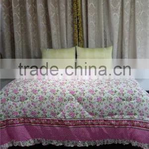High Quality Indian Bedding Quilt for Sale thumbnail-5