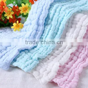 100% Cotton Gauze Towel Baby Wipes Drool Cloth thumbnail-1